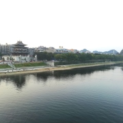 叠彩伏波的#旅图换旅费# #户外游# #自然风光#