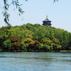 景点模块 