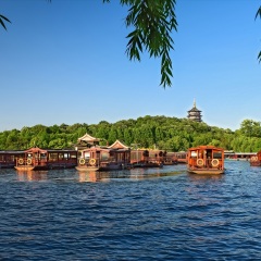 景点模块 