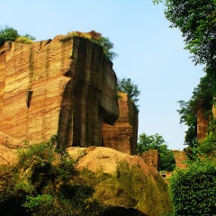 莲花山