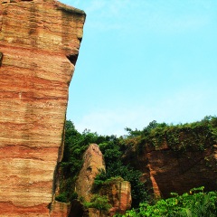 莲花山