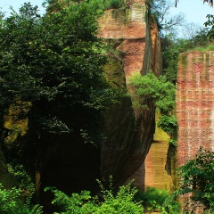 莲花山