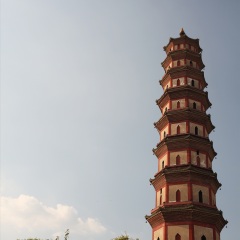 莲花山
