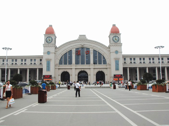 汉口到武汉汉口到武汉站