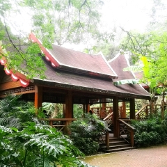 桂林园林植物园的#旅图换旅费# #旅拍# #自然风光#