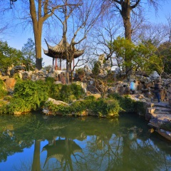 景点模块 