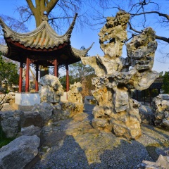 景点模块 