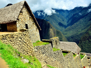 马丘比丘三窗庙