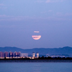 景点模块 