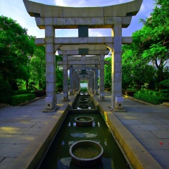 东湖风景区