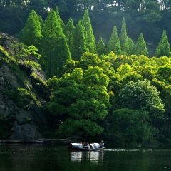 东湖风景区