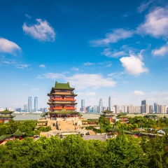 东湖风景区