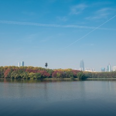 东湖风景区