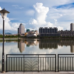 东湖风景区