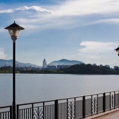 东湖风景区
