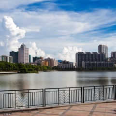 东湖风景区