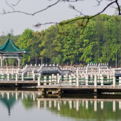 东湖风景区