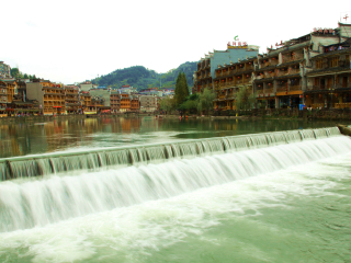 虹桥（风雨楼）