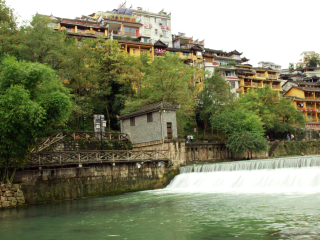 虹桥（风雨楼）