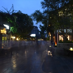 景点模块 