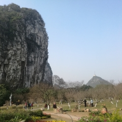 南溪山公园的#旅图换旅费# #户外游# #自然风光#