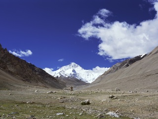 珠穆朗玛峰国家级自然保护区