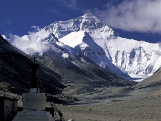 珠穆朗玛峰国家级自然保护区