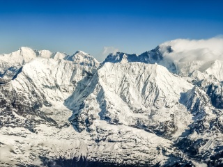 珠穆朗玛峰国家级自然保护区