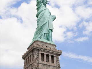 自由女神像