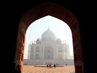 泰姬陵