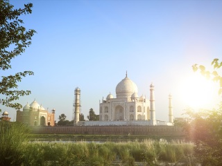 泰姬陵