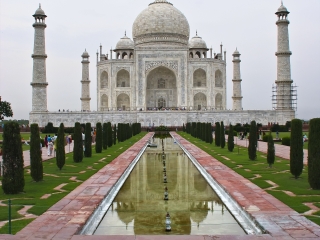 泰姬陵