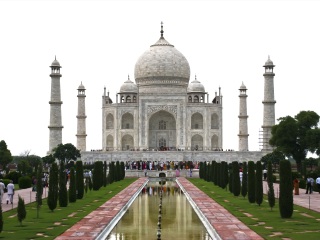 泰姬陵