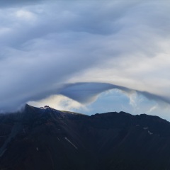 天池