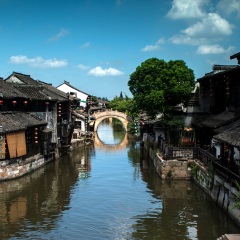 西塘