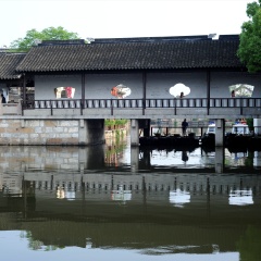 景点模块 