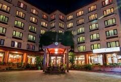 酒店模块 