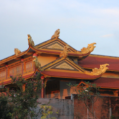 婆萨努占婆塔的#旅图换旅费#