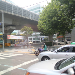 路口