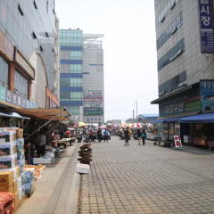 街上