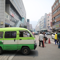路口
