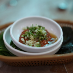 美食