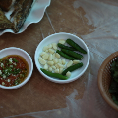 美食