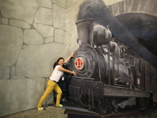 3D奥妙艺术博物馆