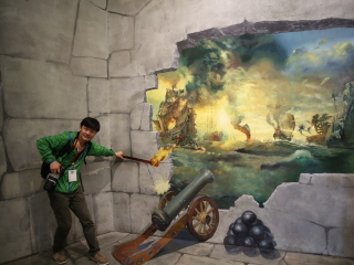 3D奥妙艺术博物馆