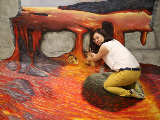 3D奥妙艺术博物馆