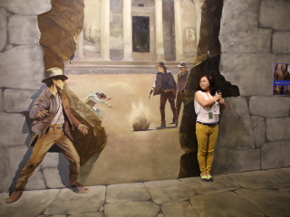 3D奥妙艺术博物馆