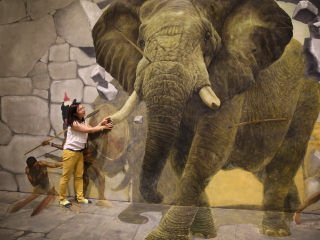 3D奥妙艺术博物馆