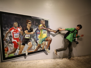 3D奥妙艺术博物馆