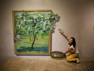 3D奥妙艺术博物馆